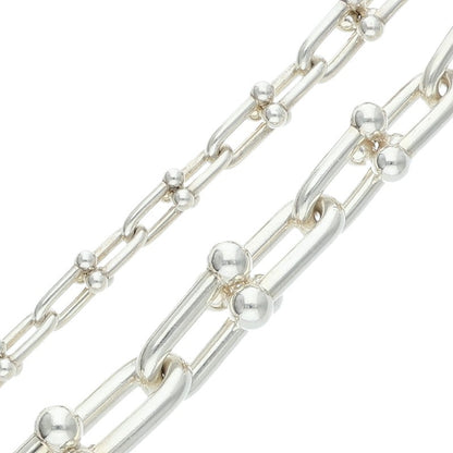 TIFFANY&Co. HardWear Graduated Link Silver Size ONE SIZE