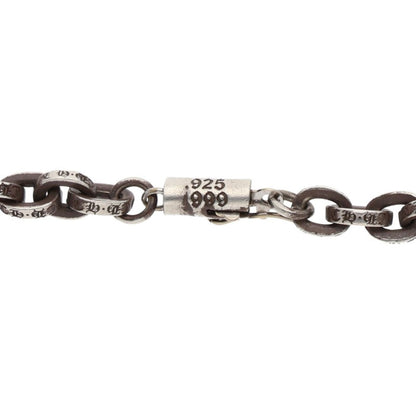 Chrome Hearts Paper Chain 20inch Silver Size ONE SIZE