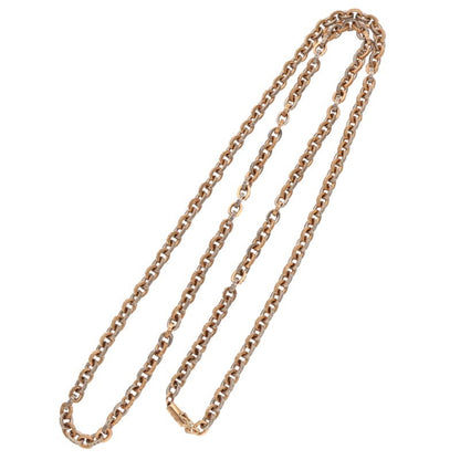 Chrome Hearts 22K/18K Paper Chain 30inch