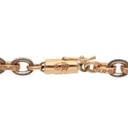 Chrome Hearts 22K/18K Paper Chain 30inch