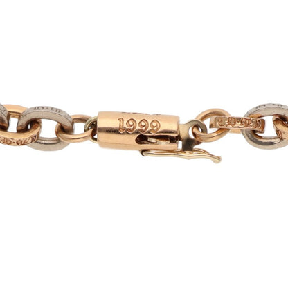 Chrome Hearts 22K/18K Paper Chain 30inch
