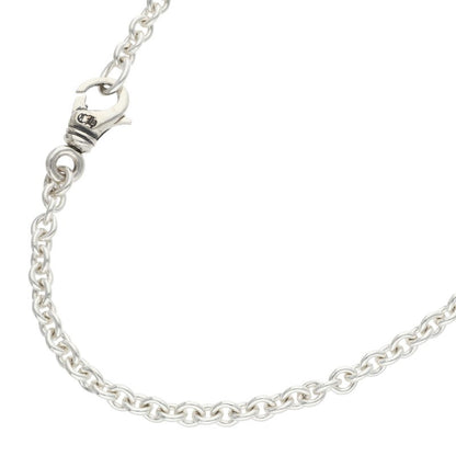 Chrome Hearts NE Chain 30inch Silver Necklace Size ONE SIZE