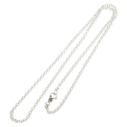 Chrome Hearts NE Chain 30inch Silver Necklace Size ONE SIZE