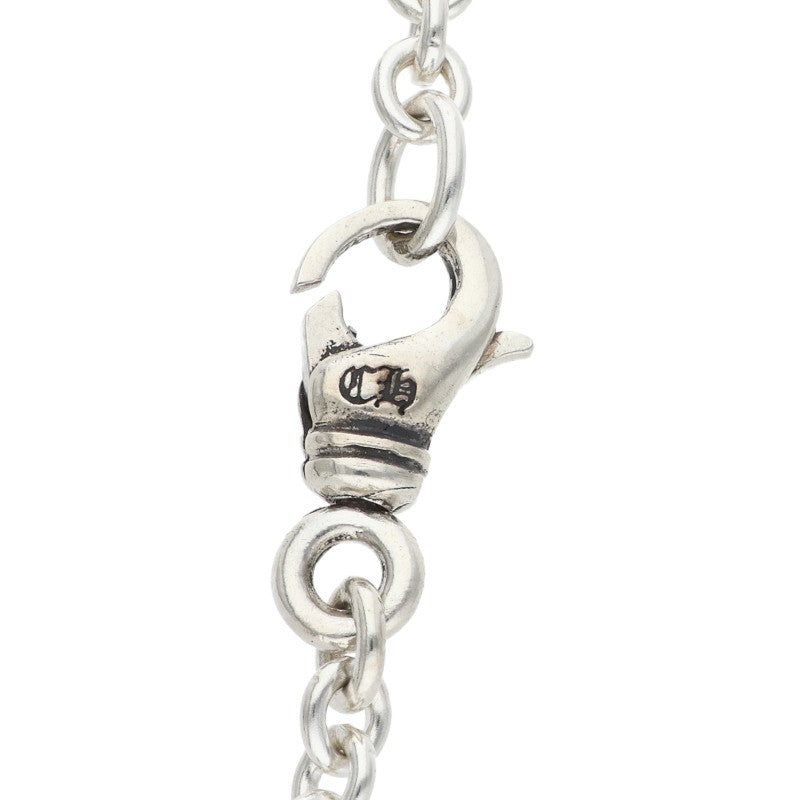 Chrome Hearts NE Chain 30inch Silver Necklace Size ONE SIZE