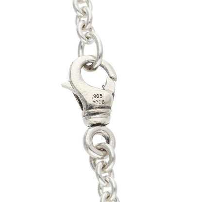 Chrome Hearts NE Chain 30inch Silver Necklace Size ONE SIZE