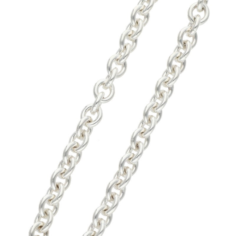 Chrome Hearts NE Chain 30inch Silver Necklace Size ONE SIZE