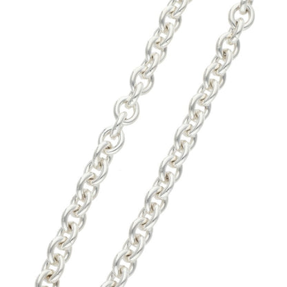 Chrome Hearts NE Chain 30inch Silver Necklace Size ONE SIZE