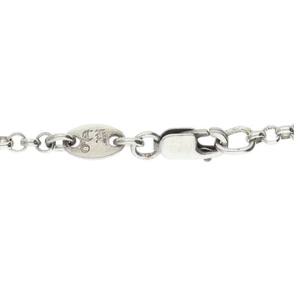 Chrome Hearts Roll Chain 20inch Silver Size ONE SIZE