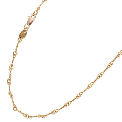 Chrome Hearts 22K Yellow Gold Twist Chain