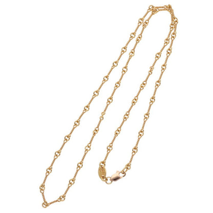 Chrome Hearts 22K Yellow Gold Twist Chain