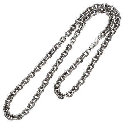 Chrome Hearts Paper Chain 18inch Silver Size ONE SIZE