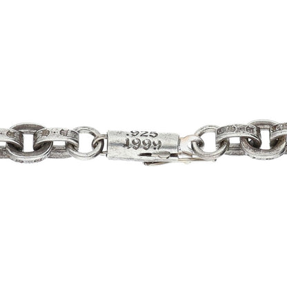 Chrome Hearts Paper Chain 18inch Silver Size ONE SIZE