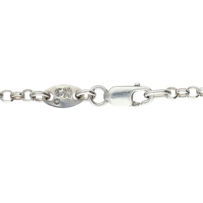 Chrome Hearts Roll Chain 20inch Silver Size ONE SIZE