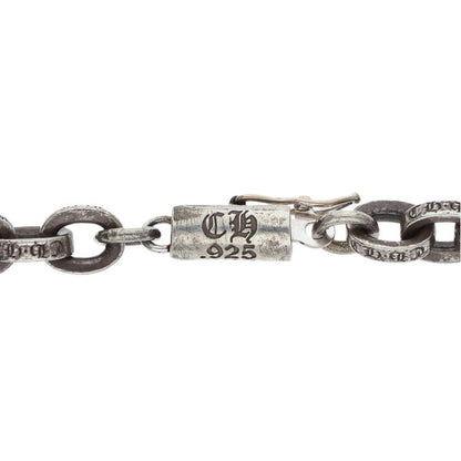 Chrome Hearts Paper Chain 18inch Silver Size ONE SIZE