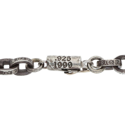 Chrome Hearts Paper Chain 18inch Silver Size ONE SIZE