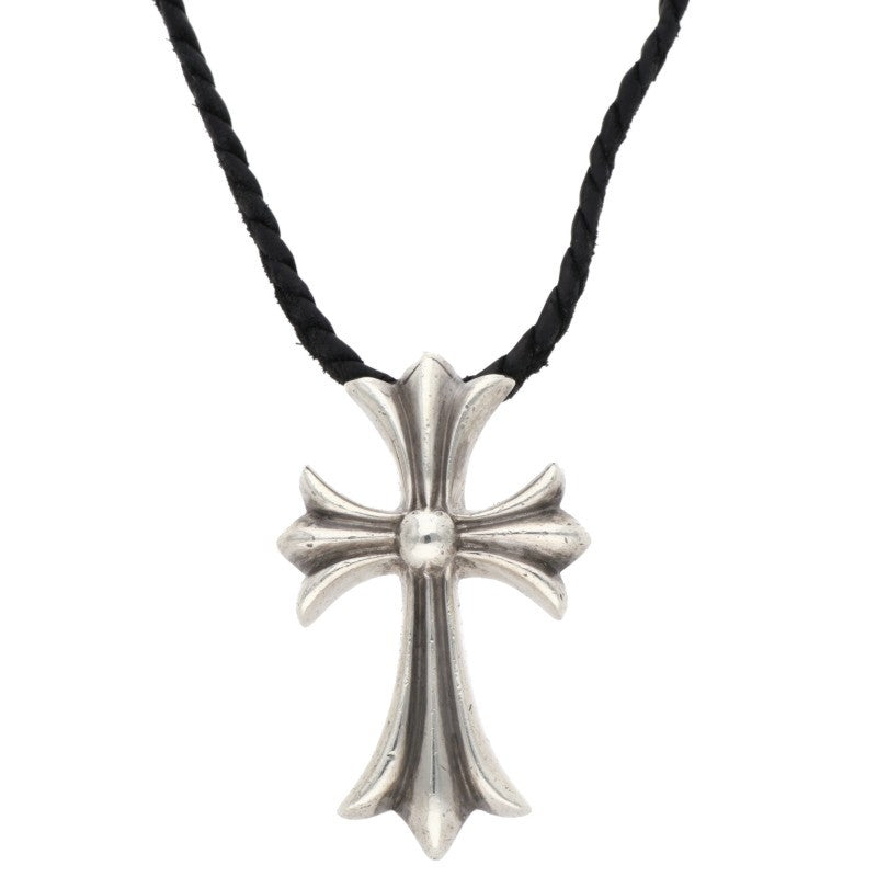 Chrome Hearts Small CH Cross Bolo Tip Necklace Size ONE SIZE