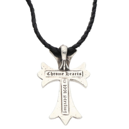 Chrome Hearts Small CH Cross Bolo Tip Necklace Size ONE SIZE