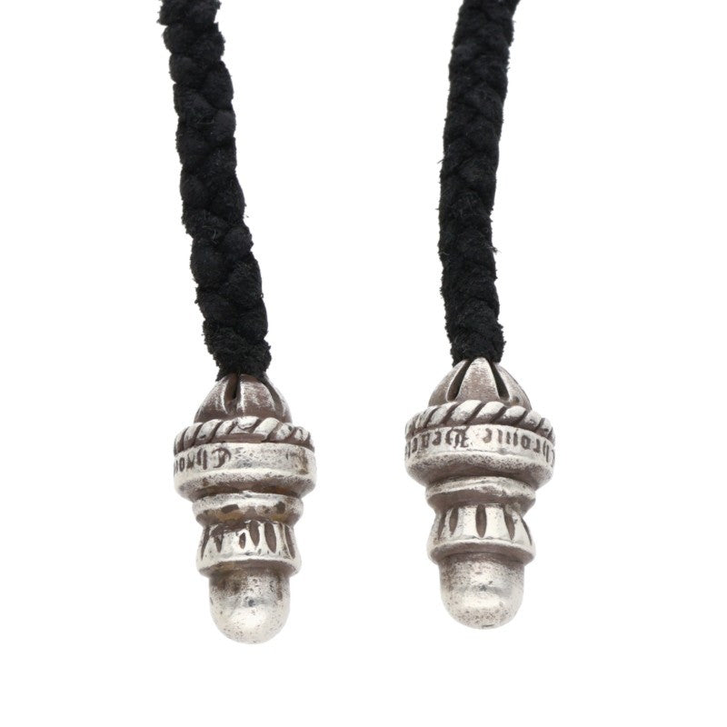 Chrome Hearts Small CH Cross Bolo Tip Necklace Size ONE SIZE