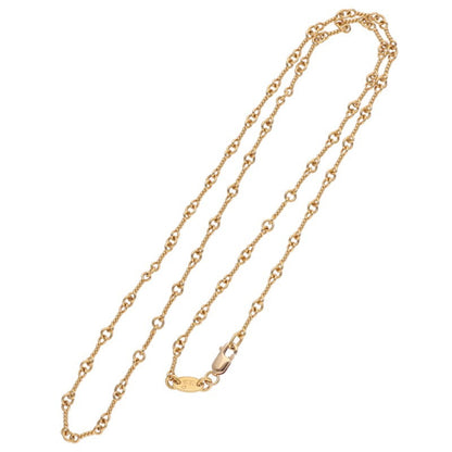 Chrome Hearts 22K Yellow Gold Twist Chain Size ONE SIZE