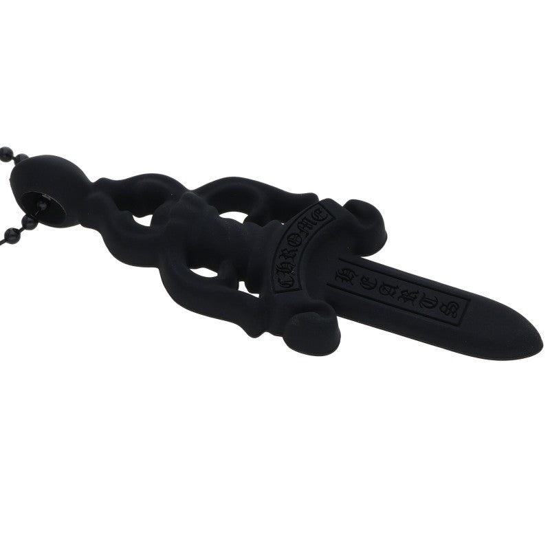Chrome Hearts Rubber Large Dagger Necklace Size ONE SIZE