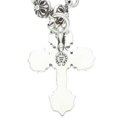 Chrome Hearts Cross Ball Filigree Cross 925 Size ONE SIZE