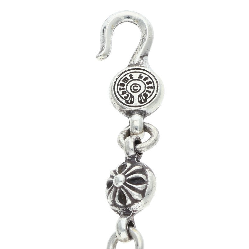 Chrome Hearts Cross Ball Filigree Cross 925 Size ONE SIZE