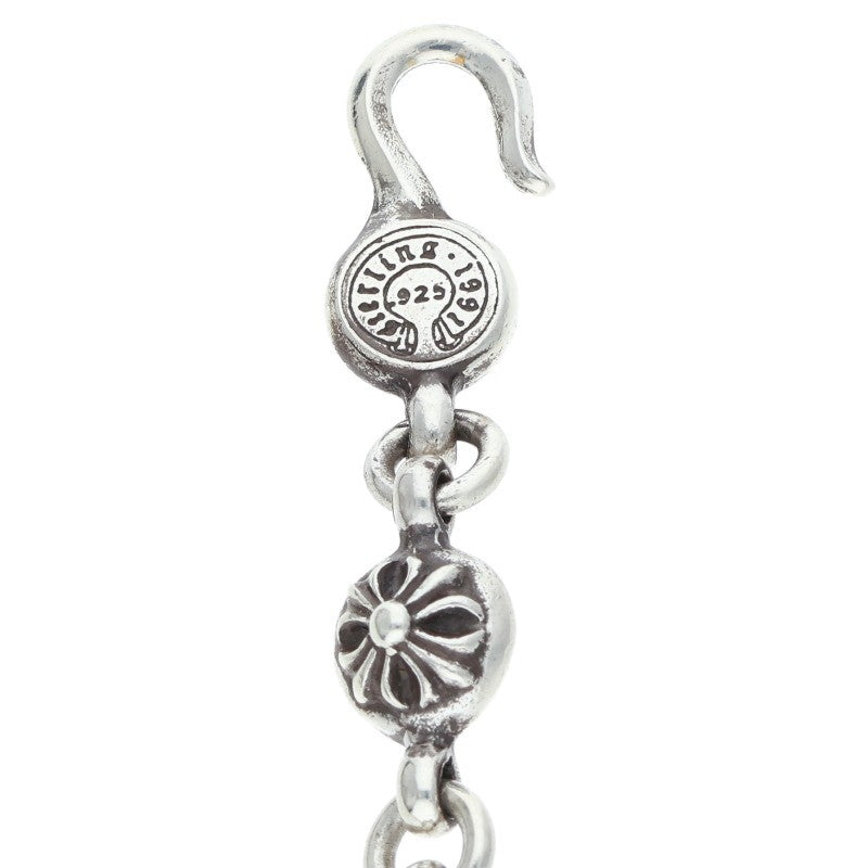 Chrome Hearts Cross Ball Filigree Cross 925 Size ONE SIZE