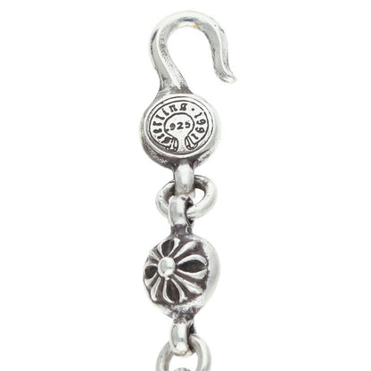 Chrome Hearts Cross Ball Filigree Cross 925 Size ONE SIZE