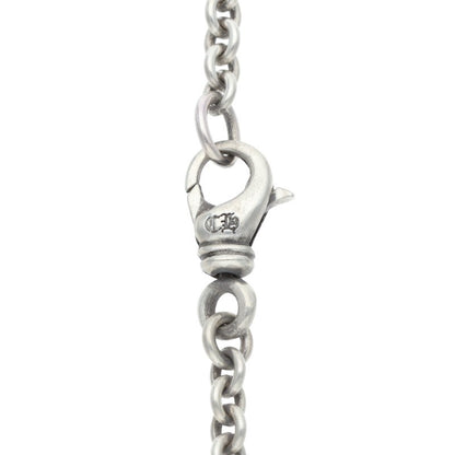 Chrome Hearts NE Chain Necklace 925 Silver Size ONE SIZE