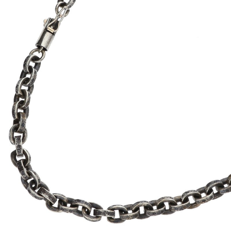 Chrome Hearts 925/14K Silver 20in Paper Chain Size ONE SIZE