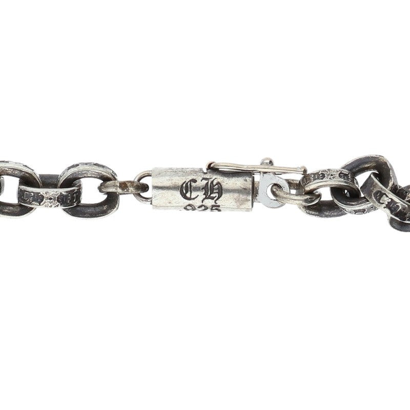 Chrome Hearts 925/14K Silver 20in Paper Chain Size ONE SIZE