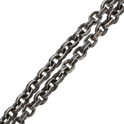 Chrome Hearts 925/14K Silver 20in Paper Chain Size ONE SIZE