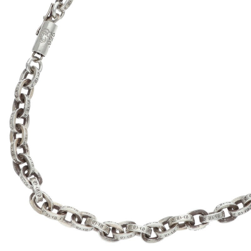 Chrome Hearts 925/14K Silver 20in Paper Chain Size ONE SIZE