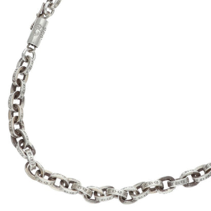 Chrome Hearts 925/14K Silver 20in Paper Chain Size ONE SIZE