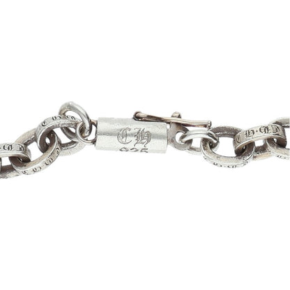 Chrome Hearts 925/14K Silver 20in Paper Chain Size ONE SIZE