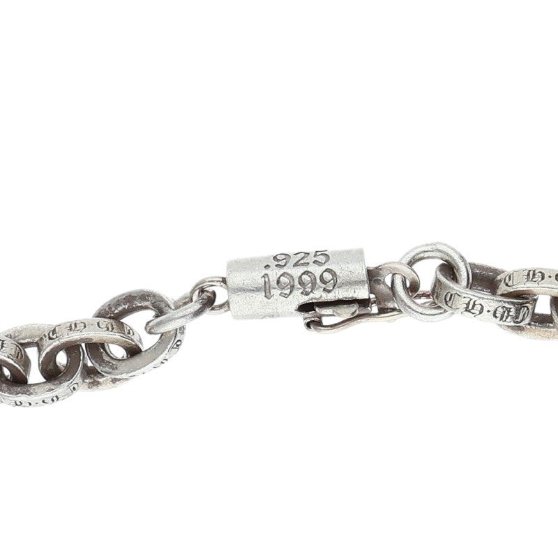 Chrome Hearts 925/14K Silver 20in Paper Chain Size ONE SIZE
