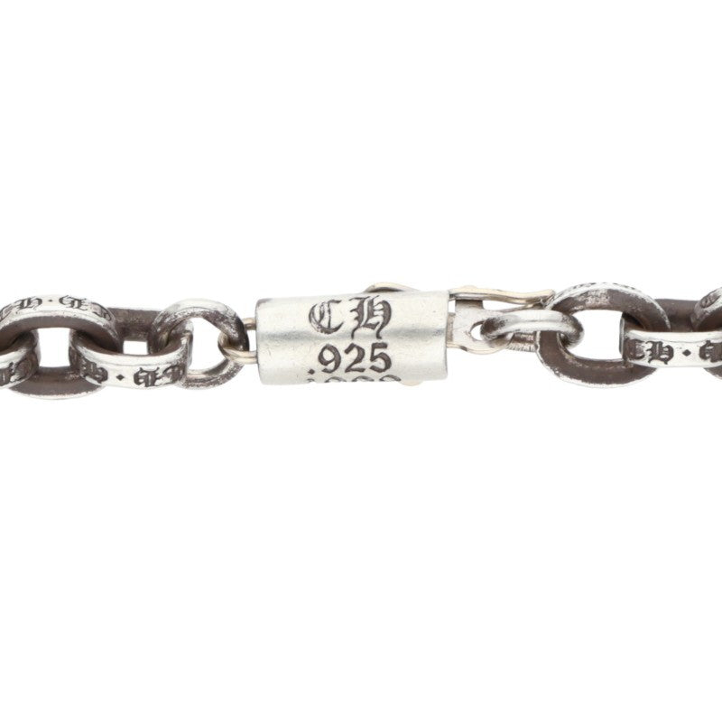 Chrome Hearts 925/14K Silver 20in Paper Chain Size ONE SIZE