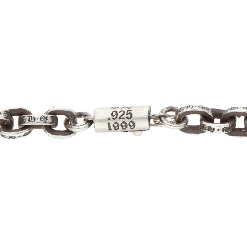 Chrome Hearts 925/14K Silver 20in Paper Chain Size ONE SIZE