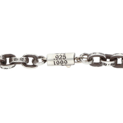 Chrome Hearts 925/14K Silver 20in Paper Chain Size ONE SIZE