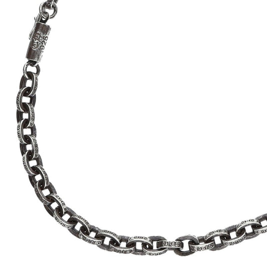 Chrome Hearts 925/14K Silver 24in Paper Chain Size ONE SIZE