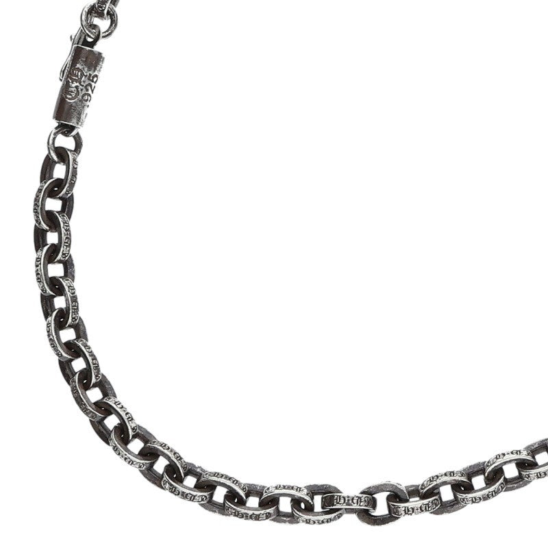 Chrome Hearts 925/14K Silver 24in Paper Chain Size ONE SIZE