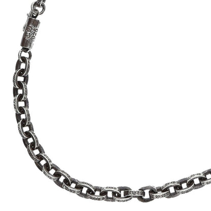Chrome Hearts 925/14K Silver 24in Paper Chain Size ONE SIZE