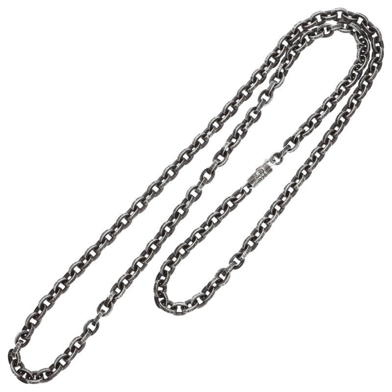 Chrome Hearts 925/14K Silver 24in Paper Chain Size ONE SIZE