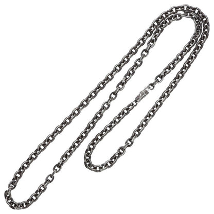 Chrome Hearts 925/14K Silver 24in Paper Chain Size ONE SIZE