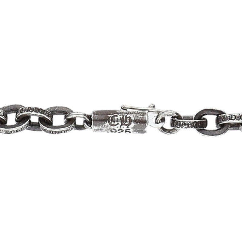 Chrome Hearts 925/14K Silver 24in Paper Chain Size ONE SIZE