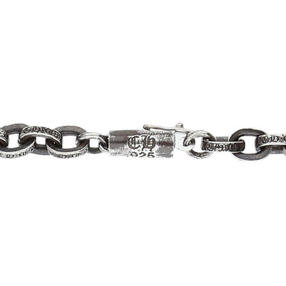 Chrome Hearts 925/14K Silver 24in Paper Chain Size ONE SIZE