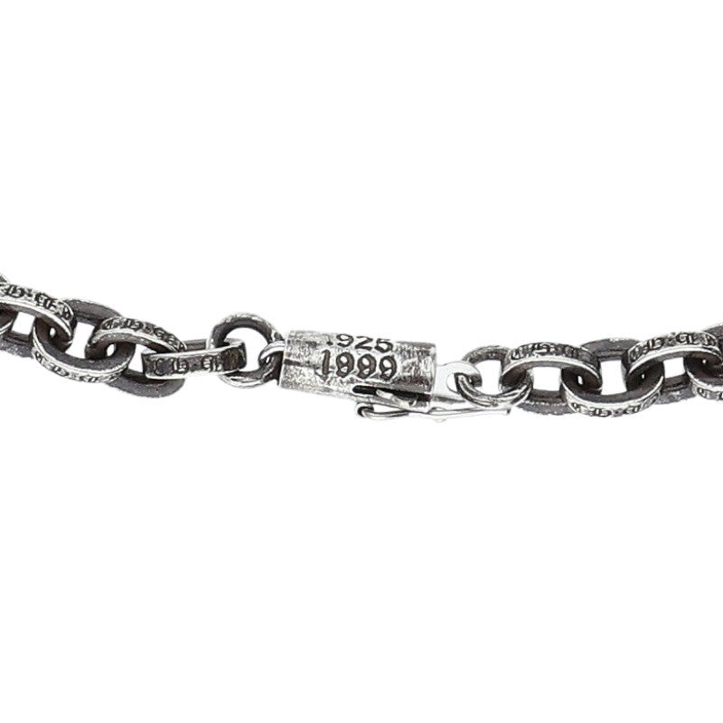 Chrome Hearts 925/14K Silver 24in Paper Chain Size ONE SIZE