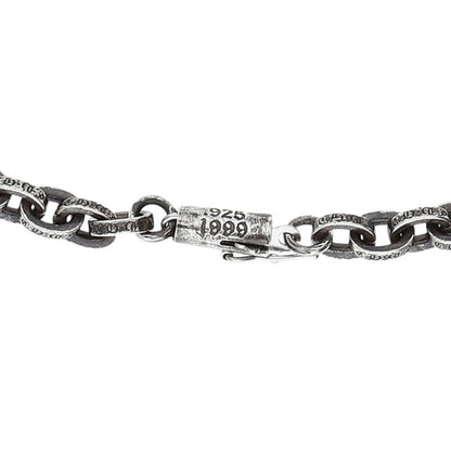 Chrome Hearts 925/14K Silver 24in Paper Chain Size ONE SIZE