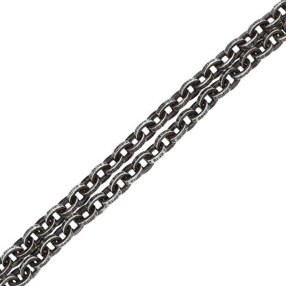 Chrome Hearts 925/14K Silver 24in Paper Chain Size ONE SIZE
