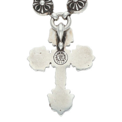 Chrome Hearts 925 Silver Crossball Filigree Size ONE SIZE
